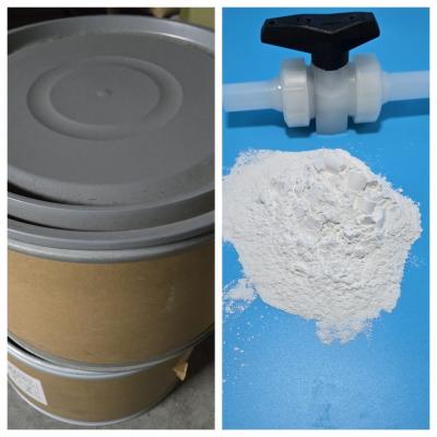 Resina PTFE em pó branco de teflon não tóxico com resistência constante à tração dieletrica