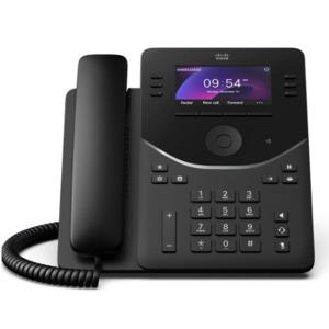 シスコ CP IP 電話 HD 音声と PoE サポート セキュア ビジネス 電話 システム
