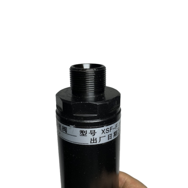 XSF2-F20L HELI Forklift Steel Speed Limit Valve with Long Working Life for CPCD200-250 Hydraulic Systems