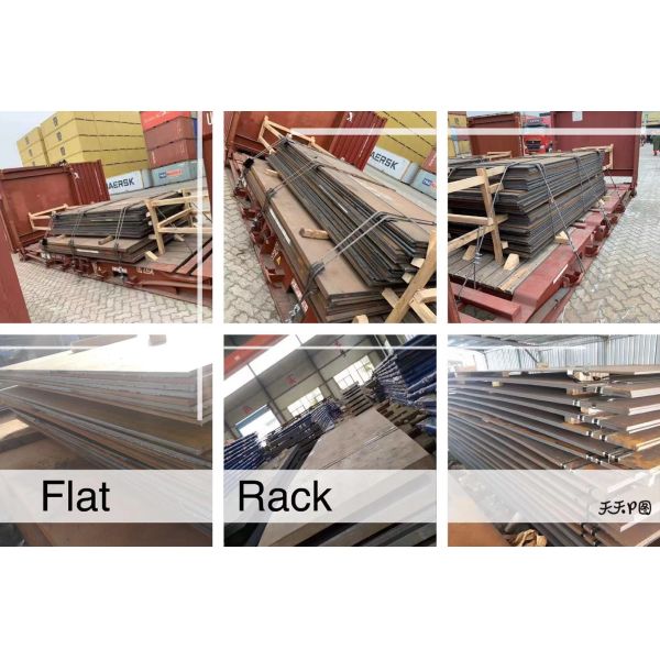 2mm 5mm 6mm Shipbuilding Steel Plate 10mm 20mm ASTM A36 Mild Hot Rolled Carbon Steel Plate