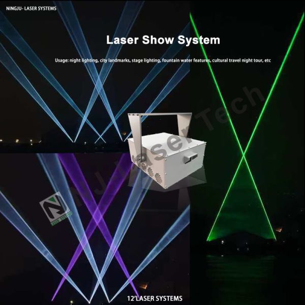 Cooling Diode Laser Modules with Air Cooling and 1-50kHz Pulse Frequency