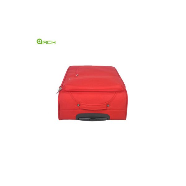 4 sistemas ligeros del bolso del equipaje de las ruedas del hilandero