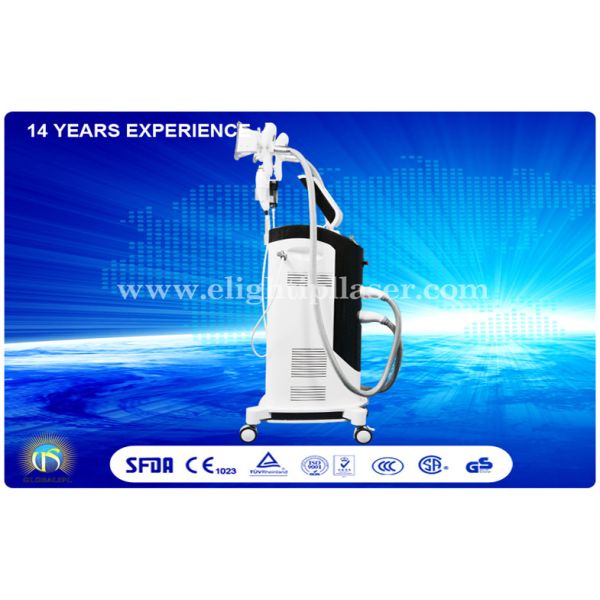 4 система Cryolipolysis уменьшая машину для профессионала уменьшает целлюлит