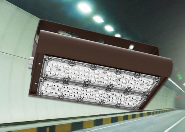 Ulitra Slim 300W Commercial Outdoor LED Flood Lights Light Weight For Tunnel