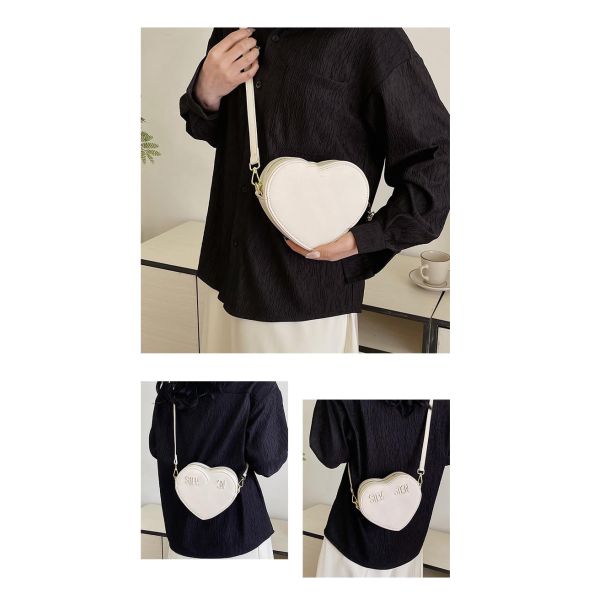 Главный Материал PU Кожа с одной ручкой Женские сумочки для 2024 года Подарок на День Святого Валентина