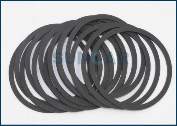 419-15-12580 4191512580 Gearbox Seal Ring Piston For Wheel Loader Komatsu Transmission Clutch