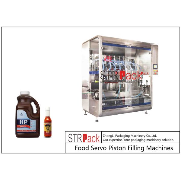 Food Packaging Automation – From Bottling Filling
