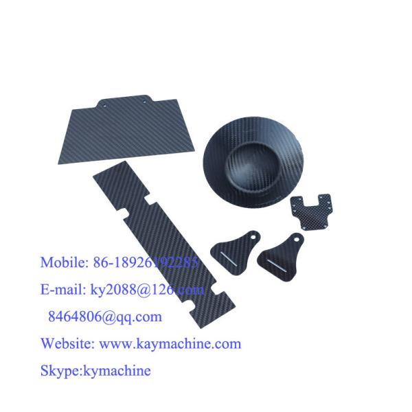 High Modulus Machining graphite fiber CFRP Carbon fiber reinforced polymer  Material Textile Picanol Loom Spare Parts  China manufacturer China factory China producer