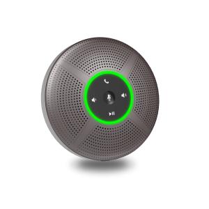 Speakerphone sem fio do microfone da conferência do orador de conferência para o telefone celular e o PC