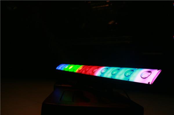 AC 110 V - 240 V Pixel LED Disco Lights , Beam And Wash LED stage light bar