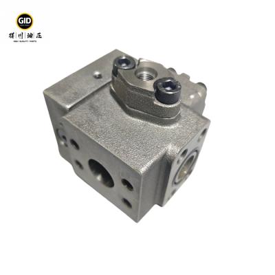 702-21-09147 Komatsu Parts Valve Assembly PC300-6