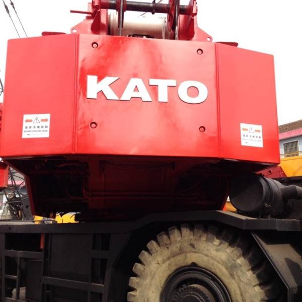 KR500 used  truck crane