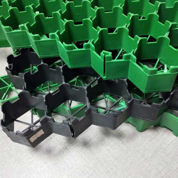 CE/ISO9001/ISO14001 Certified Plastic Gravel Stabilizer for Parking Lot and Driveway