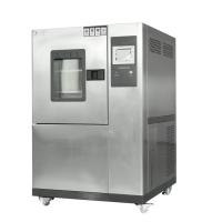 Gabinete alto-bajo del control de la temperatura de la cámara de la prueba de la humedad de la temperatura del acero inoxidable