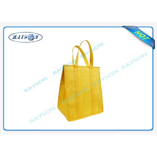 Многоразовые напечатанные не сплетенные PP кладут в мешки/сумки полипропилена не сплетенные