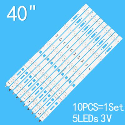Sony KDL-40R355B Led Light Tv Backlight KDL-40R485A LG Lnnotek 40inch NDSOEM A TYPE REV