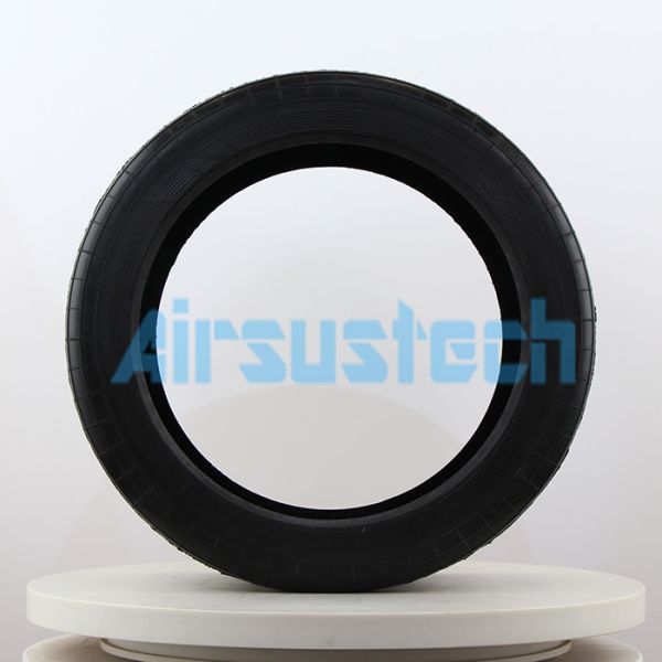 S-450-4R Yokohama Industrial Air Spring Without Cover Plate 540 MM Punch Rubber Air Bellow