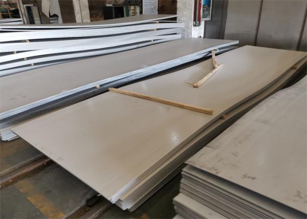 SUS 316 Stainless Steel Sheet Plate BA 4x8 For Fabrication Decoration