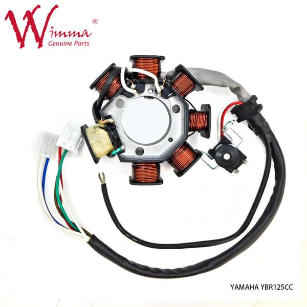 Motorcycle Stator Coil With Competitive Price Wholesale Chinese Supplier YAMAHA YBR125CC