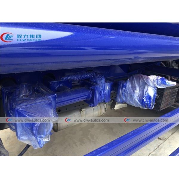 ISUZU 8000 Liters 8 Tons Water Bowser Truck