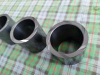 Manchon/Douille de palier coulissant en céramique de carbure de silicium personnalisé utilisé pour les pompes