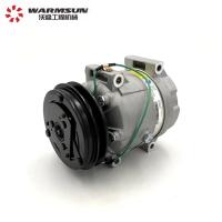 B220203000006 A5W00119D Compressor de ar condicionado de escavadeira SY75 Original para SANY