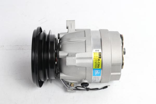 2208-6012B B55W Doosan Excavator Compressor DX35Z DX53W DX55 DX55W DX60R DX62R-3 DX63-3
