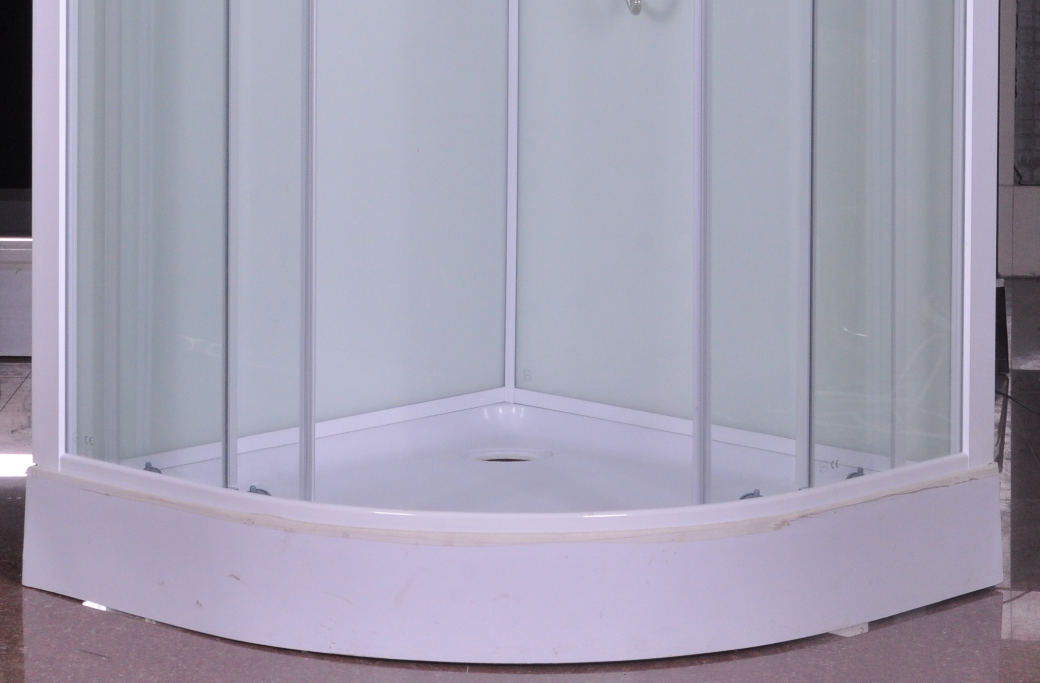 Дешевая, популярная роскошная кабина ливня, кабина ливня квадранта Kроме алюминиевая