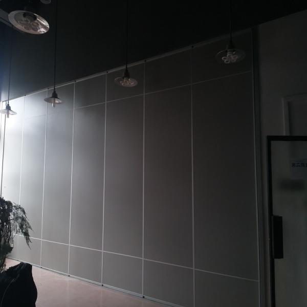 Conference Hall Sound Proof Movable Partition Walls Acoustic Folding Partitions For Hotel