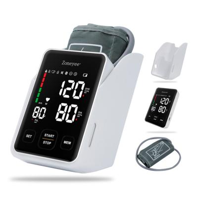 Best Selling Oem Digital Professional Bp Monitor Electric Blood Pressure Monitor Measuring Device