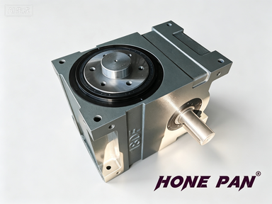 180DF Indexing Turntable Flange Mount Rotary Indexer Cam Mechanism High Speed Dial Positioning Table