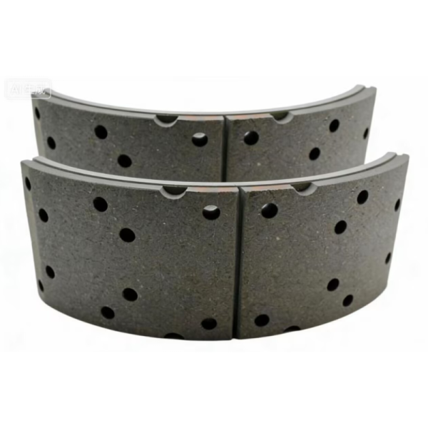 Front Brake Shoe Suitable for ISUZU FTR 1471704410 1471203250 1-47170441-0 1-47120325-0