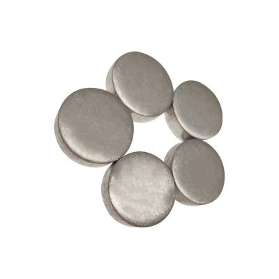 6mm Diameters Non-Alloy Silver White Aluminum Round Disc for Folding Pallet 1070 Slug