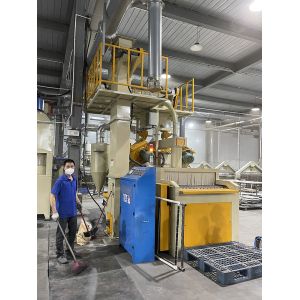 Shenzhen Baiyao Automatic Sand Blasting Equipment Co., Ltd.
