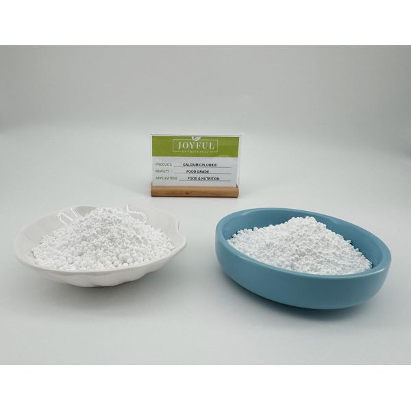Food Grade Calcium Chloride 25kg Powder Chelating Curing Agents Cas 10043 52 4