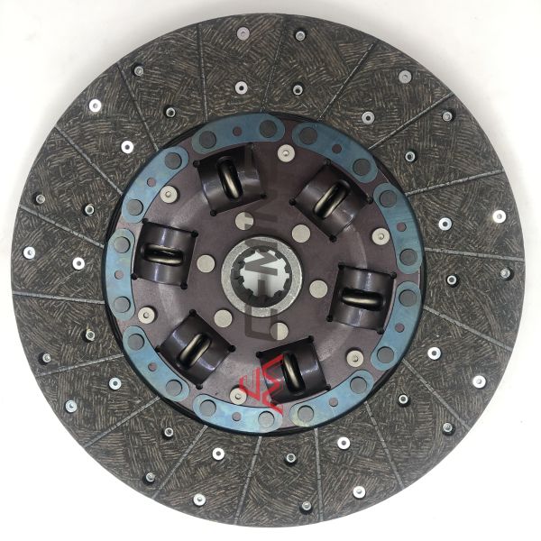 FTR 112 Clutch Kit Components Plate ISD017 ISUZU 1312401980