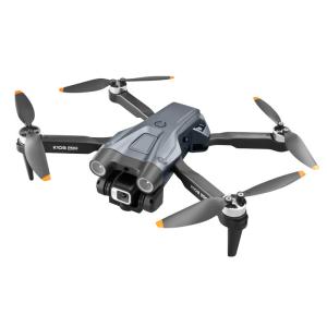 Drone sem escova 4k Dual câmera Fluxo óptico Altitude Segure Gesture Vídeo Foto