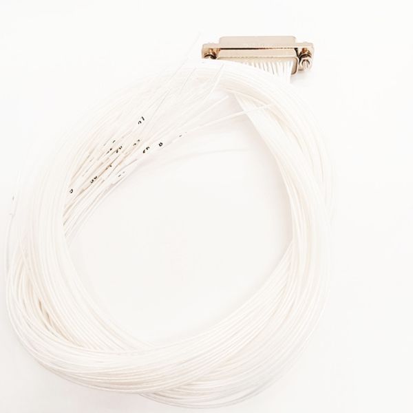 MIL-DTL-83513 Compliant J30J Connector with 51-Pin Configuration and Aluminum Alloy Shell for High Reliability