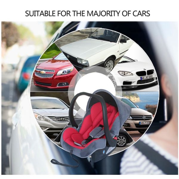 ECE Standard Child Car Seat Wonderful Safety Baby Cradle Car Seat