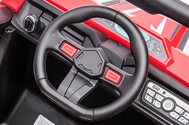 2022 2 сиденья 12В Электрический Детская Поездка На Автомобиле Четыре Мотора Удаленное управление UTV Детская Поездка На Автомобиле