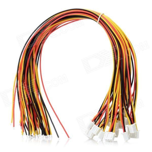 Custom Wire Harness for Coffee Machine Test Before Delivery Molex Connector Fast Shipping