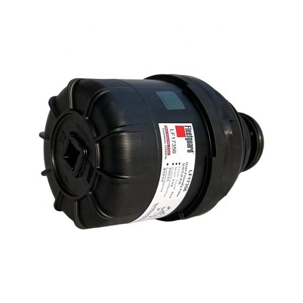 3.3L Foton Aumark LF17356 5266016 Oil Filter for Cummins Engine Easy-to- and Durable