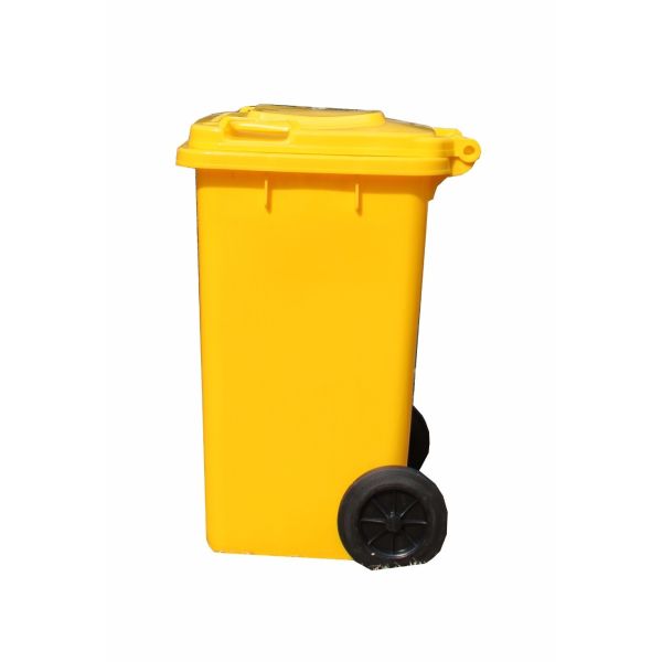 120L/240L/360L/480L/660L/800L/1100L/1200L Foot Pedal Operated Garbage Bin for Outdoor