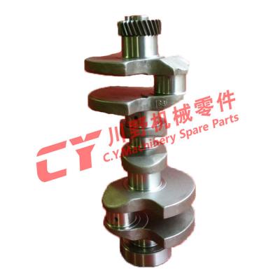 Máquina escavadora Crankshaft de F3L912 Deutz 02136928 02136928 02929338