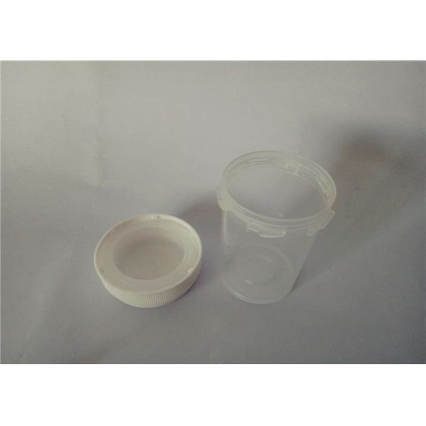 Opaque Black Cannabis Prescription Pill Contain Silk Screen Printing UV Light Blocked
