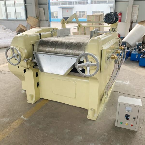 Three Roll Milling Machine S150 for Lab Scale Ointment Milling of Paste Material