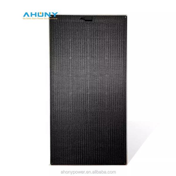 Painel solar flexível de carro elétrico 160w