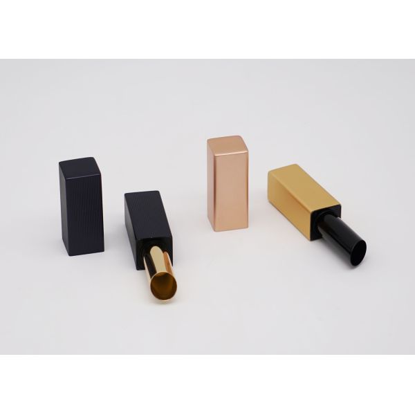 5ml продело нитку покрашенную бутылку трубок лоска губы пустую с крышкой попа прессы