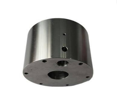 061751-1 FLOW ESL 60K intensifier end cap of water jet cutting machine waterjet pump parts