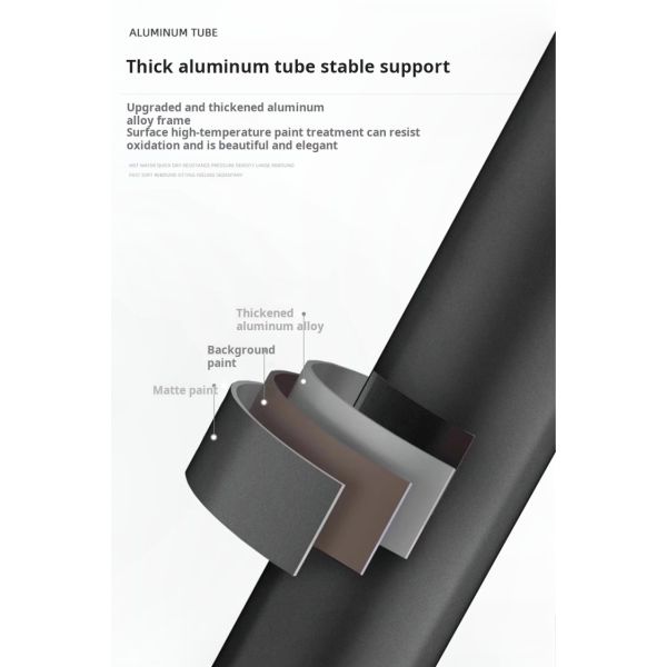 Conjunto de sofá de alumínio resistente à ferrugem de estilo nórdico de alta qualidade para móveis de villa ao ar livre